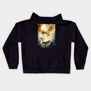 Ezekiel 1-2 Kids Hoodie